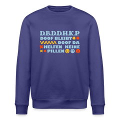 d.b.d.d.h.k.P - Unisex Bio Sweatshirt