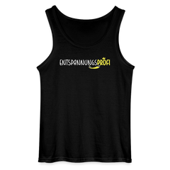 Entspannungsprofi - Männer Tank Top