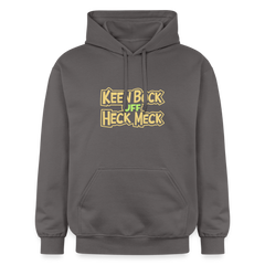Keen Bock uff Heck Meck - Hoodie