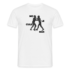 Mo le cule Man - Männer Premium T-Shirt