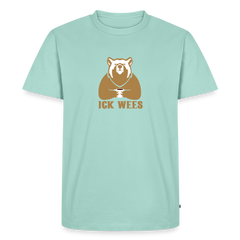 ick wees - Männer Premium T-Shirt