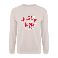 Liebe in der Luft! Berliner Luft! - Unisex Pullover
