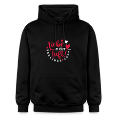 Liebe in der Luft! Berliner Luft! - Hoodie