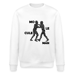 Mo le cule Man - Unisex Bio Sweatshirt