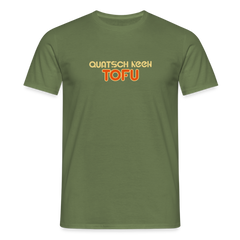 Quatsch keen Tofu! - Männer Premium T-Shirt