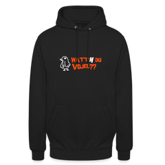 Watt'n du Vojel - Unisex Hoodie