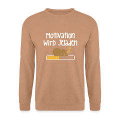 Motivation Wird Jeladen Warten - Unisex Pullover