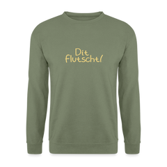 Dit flutscht! - Unisex Pullover