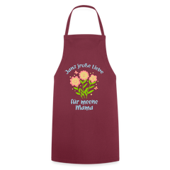 Janz jroße Liebe für meene Mama - Kochschürze