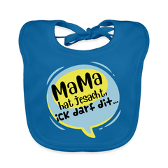 Mama hat jesacht - Lätzchen