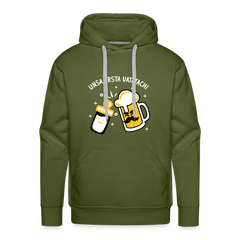 unsa ersta Vatatach! - Männer Premium Hoodie