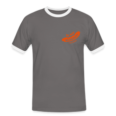 Is mir Wurscht - Männer Ringer T-Shirt