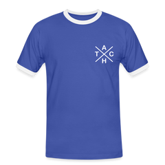 Tach X - Männer Ringer T-Shirt