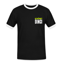 schönet Ding! - Männer Ringer T-Shirt