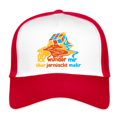Ick Wunder Mir - Trucker Cap