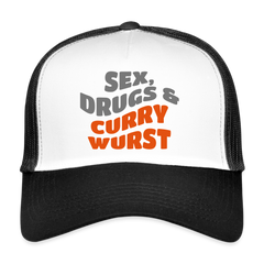 Sex, Drugs & Currywurst - Trucker Cap