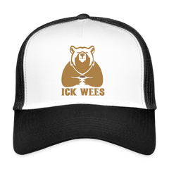 Ick Wees - Trucker Cap