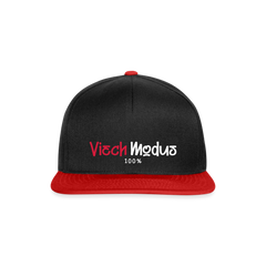 Viech Modus 100% - Snapback Cap