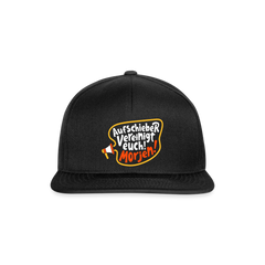 Aufschieber vereinigt euch! Morjen! - Snapback Cap