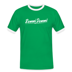 Remmi Demmi - Männer Ringer T-Shirt