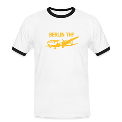 Berlin THF - Männer Ringer T-Shirt