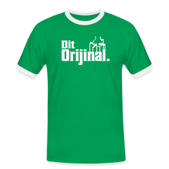 Dit Orijinal - Männer Ringer T-Shirt