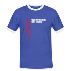 Jeh mal Bier holen! - Männer Ringer T-Shirt