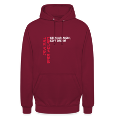 Jeh mal Bier holen! - Unisex Hoodie