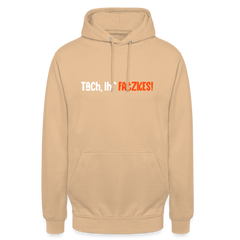 Tach, Ihr Fatzkes! - Unisex Hoodie