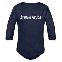 jroßa Bruda - Bio-Langarmbody