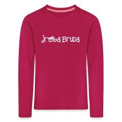 jroßa Bruda - Kinder Langarmshirt