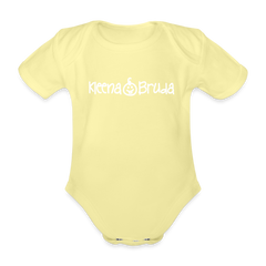 Kleena Bruda - Bio-Kurzarmbody