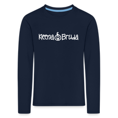 Kleena Bruda - Kinder Langarmshirt