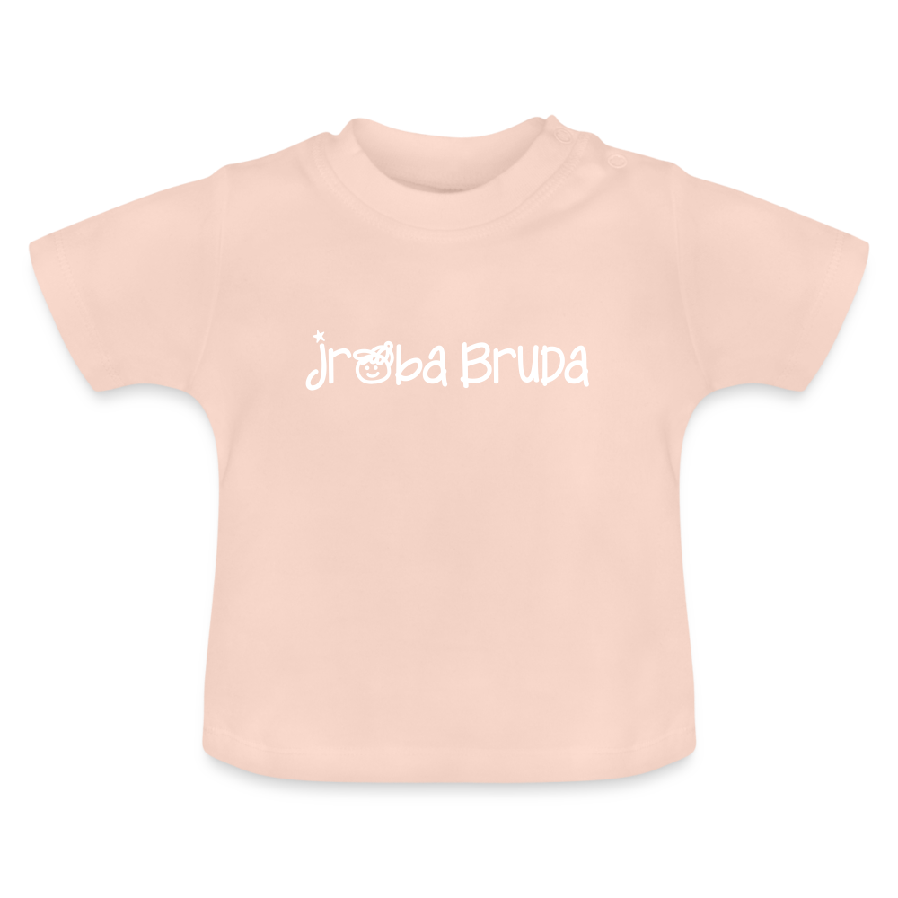 jroßa Bruda - Baby T-Shirt - Kristallrosa
