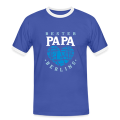 Bester Papa - Männer Ringer T-Shirt