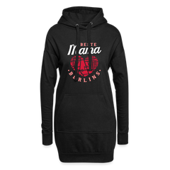 Beste Mama - Hoodie-Kleid