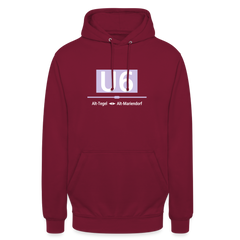 U6 - Unisex Hoodie