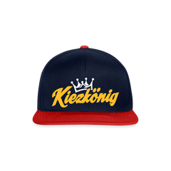 Kiezkönig - Snapback Cap