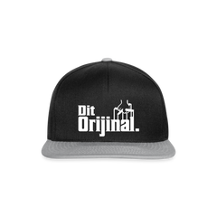 Dit Orijinal - Snapback Cap