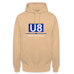 U8 - Unisex Hoodie