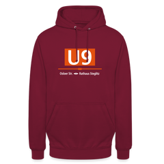 U9 - Unisex Hoodie