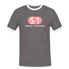 S1 - Männer Ringer T-Shirt