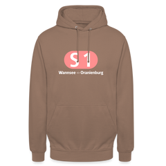 S1 - Unisex Hoodie