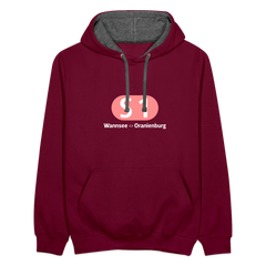 S1 - Kontrast Hoodie