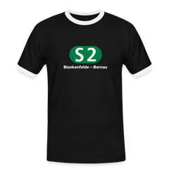 S2 - Männer Ringer T-Shirt
