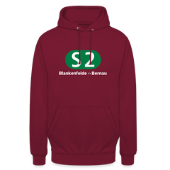 S2 - Unisex Hoodie
