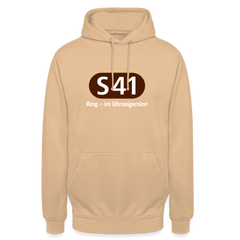S41 - Unisex Hoodie