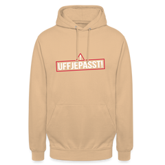Uffjepasst! - Unisex Hoodie