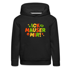 ick mauser - Kinder Premium Hoodie