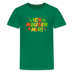 ick mauser - Teenager Premium T-Shirt